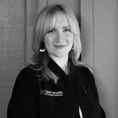 Erika Rice, Designer, CKBD